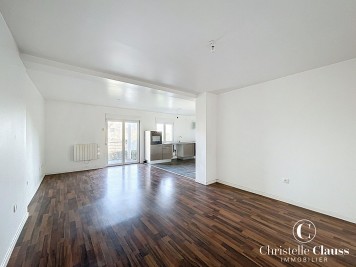 Appartement - BISCHWILLER - 63m² - 2 chambres