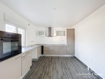 Appartement - BISCHWILLER - 63m² - 2 chambres