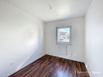 Appartement - BISCHWILLER - 63m² - 2 chambres