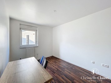 Appartement - BISCHWILLER - 63m² - 2 chambres