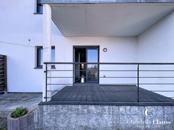 Appartement - BISCHWILLER - 63m² - 2 chambres