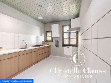 Maison - RIQUEWIHR - 220m² - 7 chambres