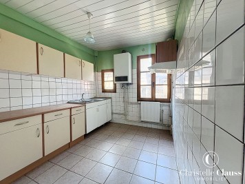 Maison - RIQUEWIHR - 220m² - 7 chambres