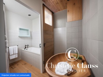 Maison - RIQUEWIHR - 220m² - 7 chambres