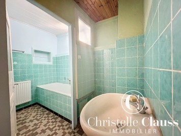 Maison - RIQUEWIHR - 220m² - 7 chambres
