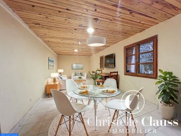 Maison - RIQUEWIHR - 220m² - 7 chambres