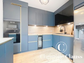 Maison - BISCHHEIM - 135m² - 3 chambres