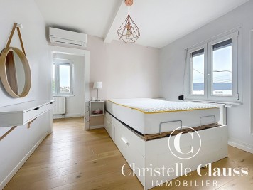 Maison - BISCHHEIM - 135m² - 3 chambres