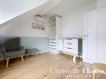 Maison - BISCHHEIM - 135m² - 3 chambres