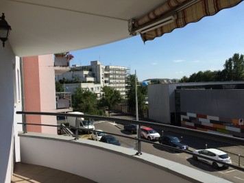 Appartement - STRASBOURG - 65m² - 2 chambres