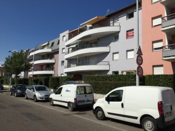 Appartement - STRASBOURG - 65m² - 2 chambres