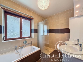 Maison - WEYERSHEIM - 148m² - 4 chambres