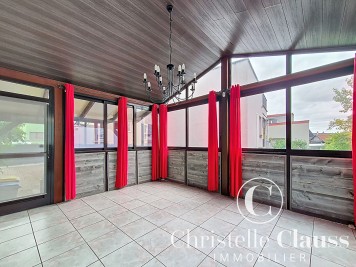 Maison - WEYERSHEIM - 148m² - 4 chambres
