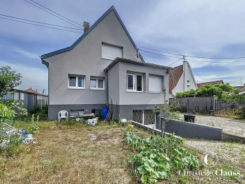 Maison - HAGUENAU - 135m² - 4 chambres