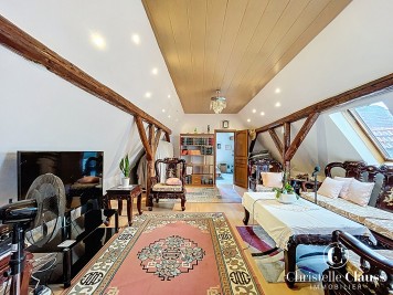 Maison - BISCHWILLER - 279m² - 5 chambres