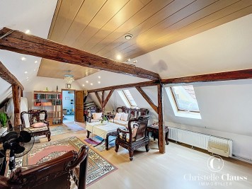 Maison - BISCHWILLER - 279m² - 5 chambres