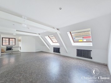 Appartement - MULHOUSE - 54m² - 2 chambres