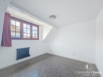 Appartement - MULHOUSE - 54m² - 2 chambres