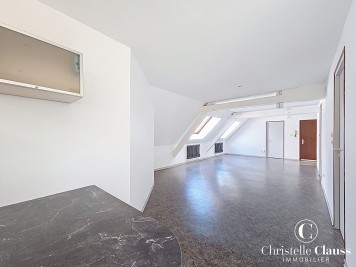 Appartement - MULHOUSE - 54m² - 2 chambres