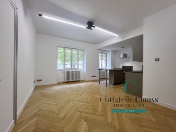 Appartement - STRASBOURG - 58m² - 2 chambres