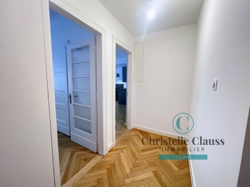 Appartement - STRASBOURG - 58m² - 2 chambres