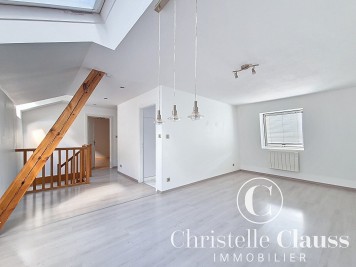 Appartement - STRASBOURG - 64m² - 2 chambres