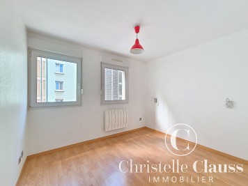 Appartement - STRASBOURG - 64m² - 2 chambres