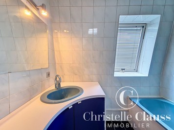 Appartement - STRASBOURG - 64m² - 2 chambres
