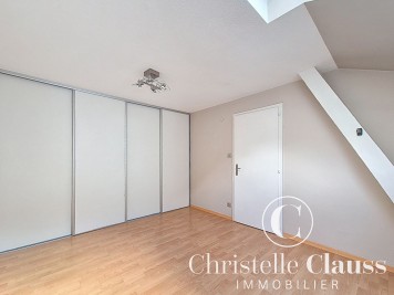 Appartement - STRASBOURG - 64m² - 2 chambres