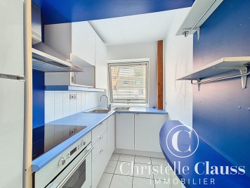 Appartement - STRASBOURG - 64m² - 2 chambres