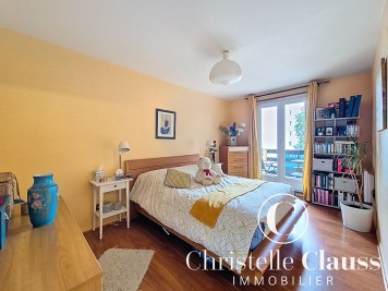 Appartement - STRASBOURG - 65m² - 2 chambres