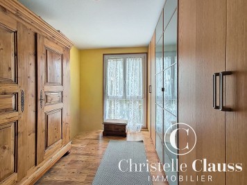 Appartement - STRASBOURG - 65m² - 2 chambres