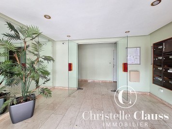 Appartement - STRASBOURG - 65m² - 2 chambres