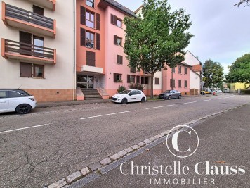 Appartement - STRASBOURG - 65m² - 2 chambres