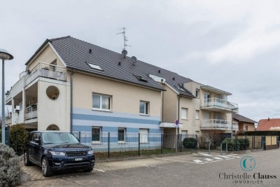 Appartement - HESINGUE - 73m² - 2 chambres