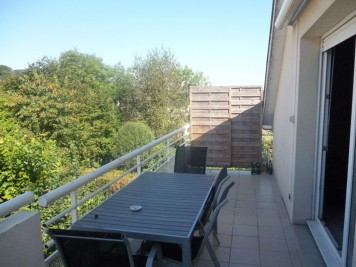 Appartement - HESINGUE - 73m² - 2 chambres