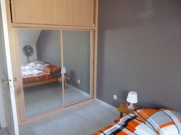 Appartement - HESINGUE - 73m² - 2 chambres