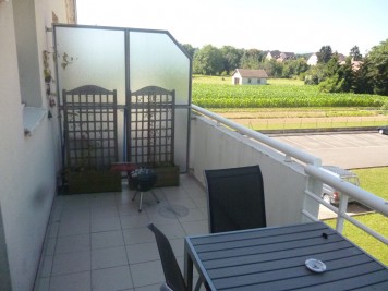 Appartement - HESINGUE - 73m² - 2 chambres