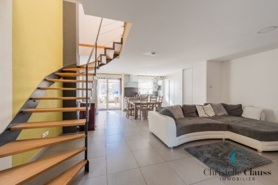 Maison - WITTISHEIM - 98m² - 3 chambres