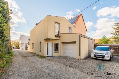 Maison - WITTISHEIM - 98m² - 3 chambres