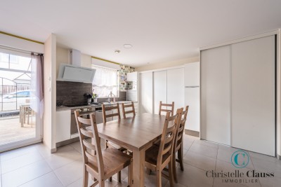 Maison - WITTISHEIM - 98m² - 3 chambres