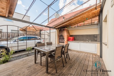 Maison - WITTISHEIM - 98m² - 3 chambres