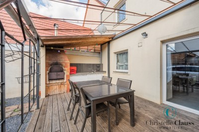 Maison - WITTISHEIM - 98m² - 3 chambres
