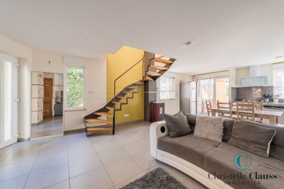 Maison - WITTISHEIM - 98m² - 3 chambres