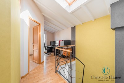 Maison - WITTISHEIM - 98m² - 3 chambres
