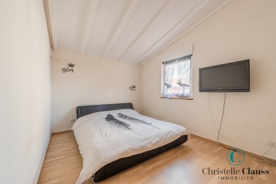 Maison - WITTISHEIM - 98m² - 3 chambres