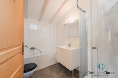 Maison - WITTISHEIM - 98m² - 3 chambres