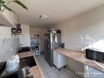 Appartement - STRASBOURG - 75m² - 2 chambres