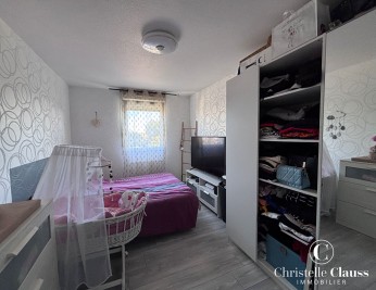 Appartement - STRASBOURG - 75m² - 2 chambres