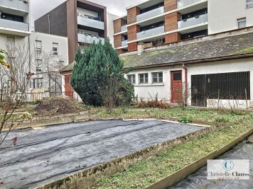 Terrain - STRASBOURG - 301m²